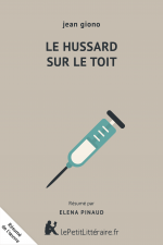 Le Hussard sur le toit